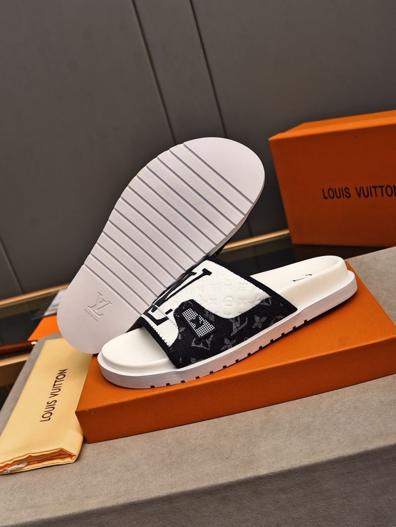 Louis Vuitton Slippers